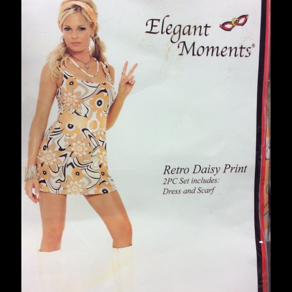 Elegant Moments Dresses Elegant Moment Retro Daisygirl Halloween